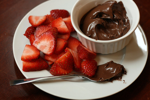 Strawberry, Chocolate