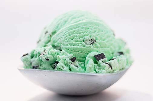 Ice-Cream, Mint