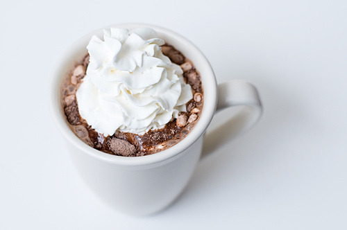 Hot Chocolate, Chocolate
