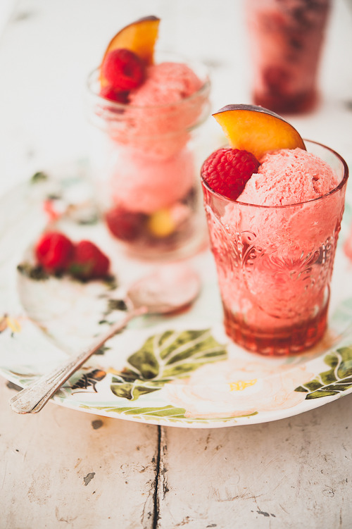 Ice-Cream, Raspberry