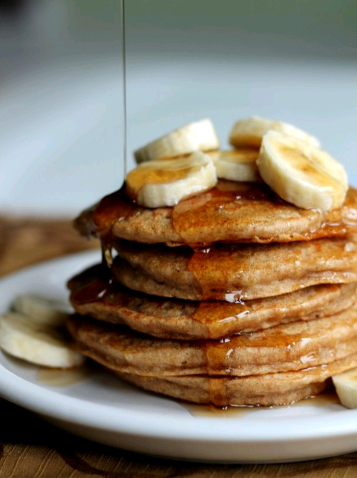 Banana, Pancake
