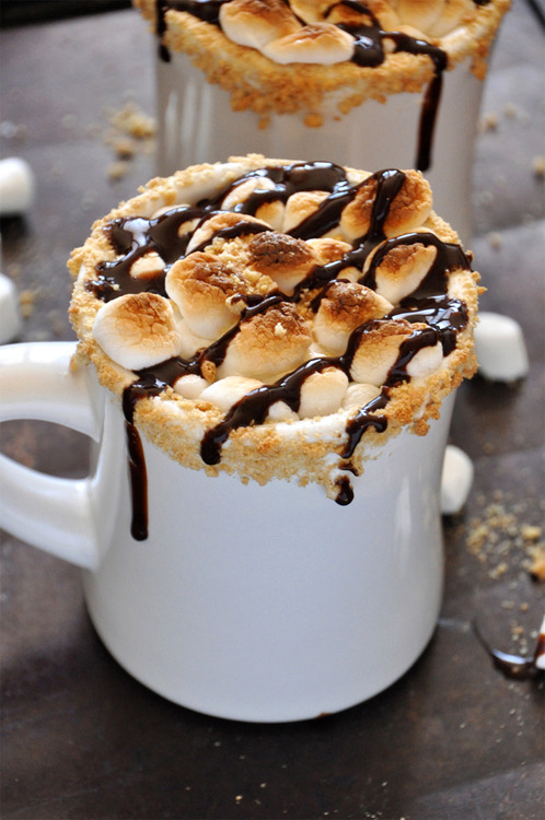 Hot Chocolate, Chocolate, Marshmallow