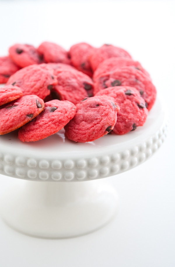 Recipe: Chocolate Raspberry Cookies