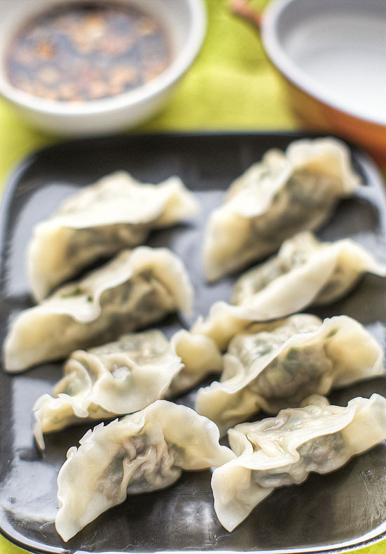 Recipe: Dumplings Shui Jiao